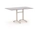 Bellagio Lisio tuintafel 140x80x73cm