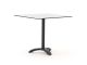 Bellagio Lisio tuintafel 80x80x73cm