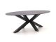 Bellagio Induno Ellips dining tuintafel 200x110cm
