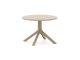 Forza Rieti lounge tuintafel ø60cm (h:43,5cm)