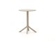Forza Rieti dining tuintafel ø60cm (h:76cm)