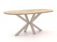 ROUGH-Y Ellips bartafel 240x120cm