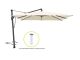 Glatz Sombrano S+ Easy zweefparasol 300x300cm