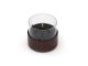 Tenderflame Café 14 tafelhaard ø14,2cm (h:13,5cm) - Amber