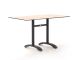 Bellagio Lisio tuintafel 140x80x73cm