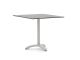 Bellagio Lisio tuintafel 80x80x73cm