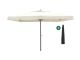Shadowline Java parasol 400x400cm