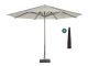 Shadowline Cuba parasol ø 400cm