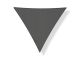 Shadow Comfort schaduwdoek driehoek 400x400x400cm - Cool Grey
