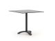 Bellagio Lisio tuintafel 80x80x73cm