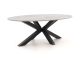 Bellagio Induno Ellips dining tuintafel 200x110cm