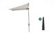 Shadowline balkonparasol 210x130cm