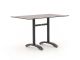 Bellagio Lisio tuintafel 120x70x73cm