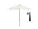 Shadowline Push-up parasol 240x240cm