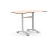 Bellagio Lisio tuintafel 120x70x73cm