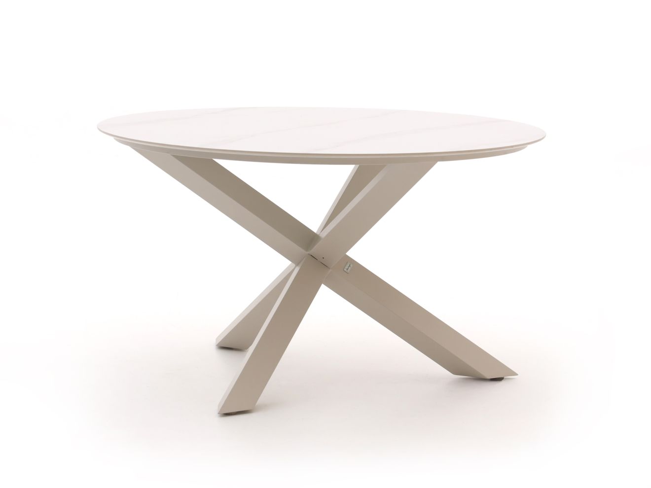 Bellagio Lodola dining tuintafel ø 130cm