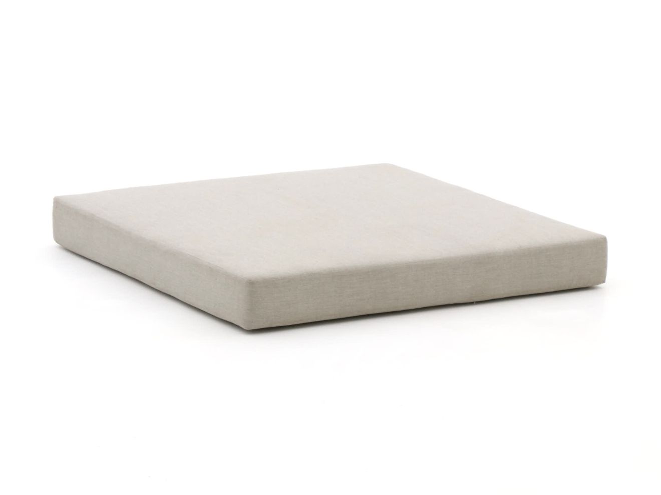 Bellagio tuinmeubelen Kussen t.b.v. Bellagio Avolo lounge tuintafel 100x100cm – Grijs