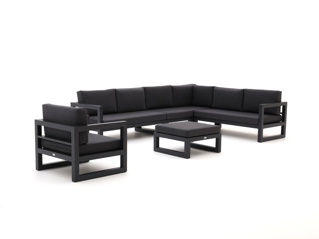 Forza Calleo hoek loungeset 6-delig