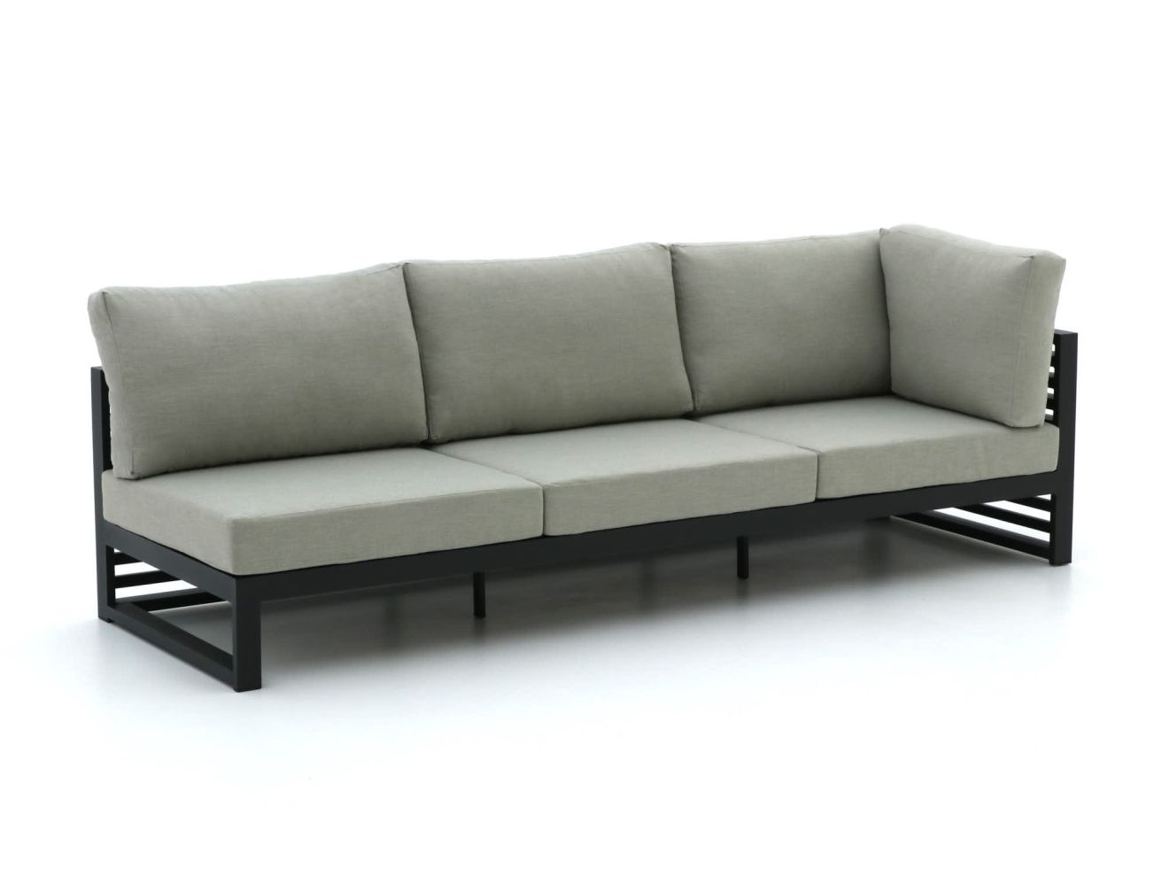 Bellagio Cadora lounge tuinbank 3-zits linkerarm 246cm