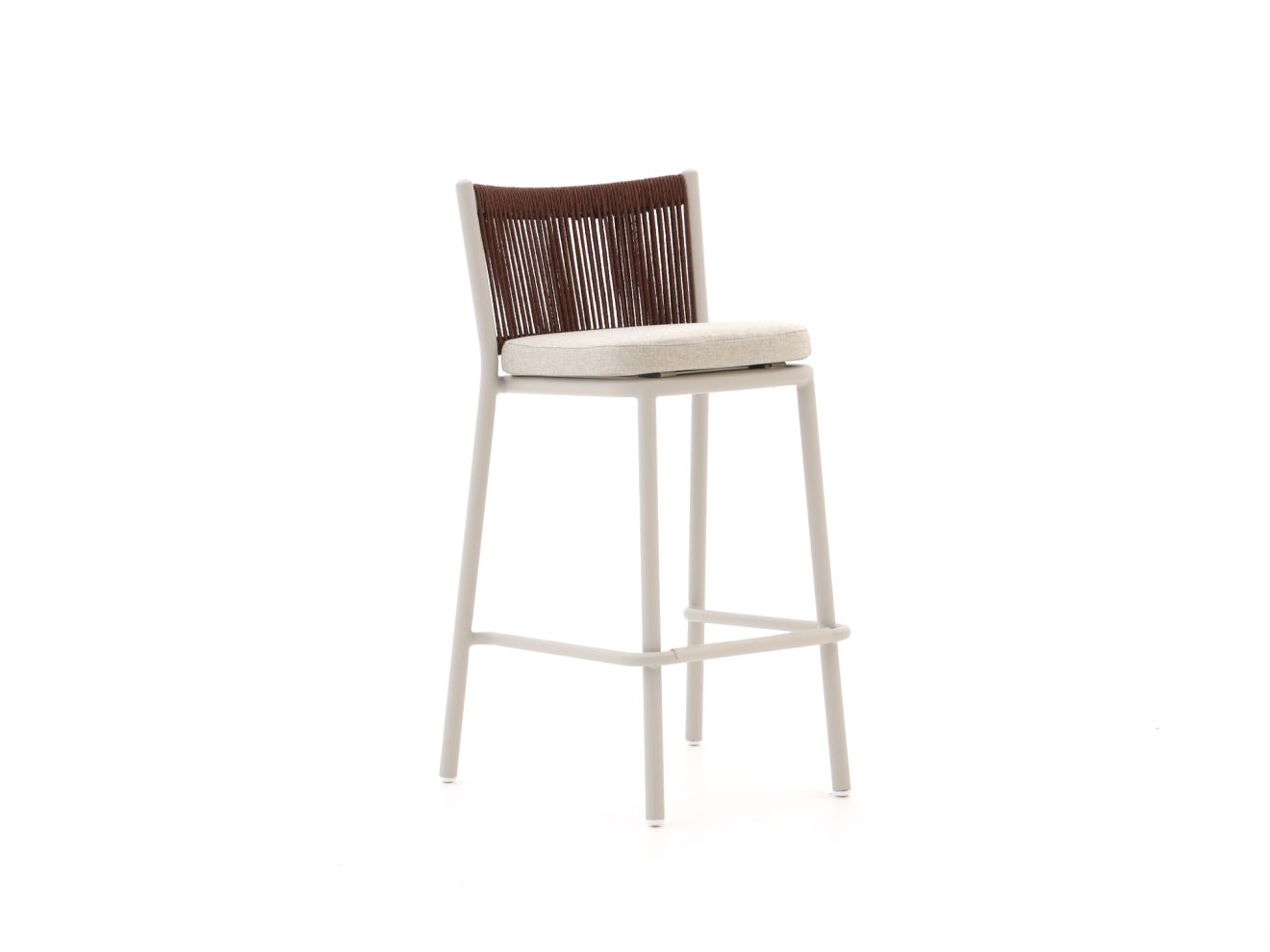 Manifesto Furniture Idro barstoel stapelbaar – Rood