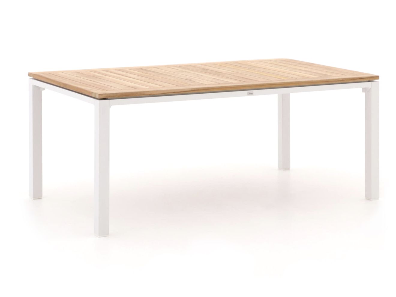 Bellagio tuinmeubelen Linosa dining tuintafel 180x100x75cm – Bruin