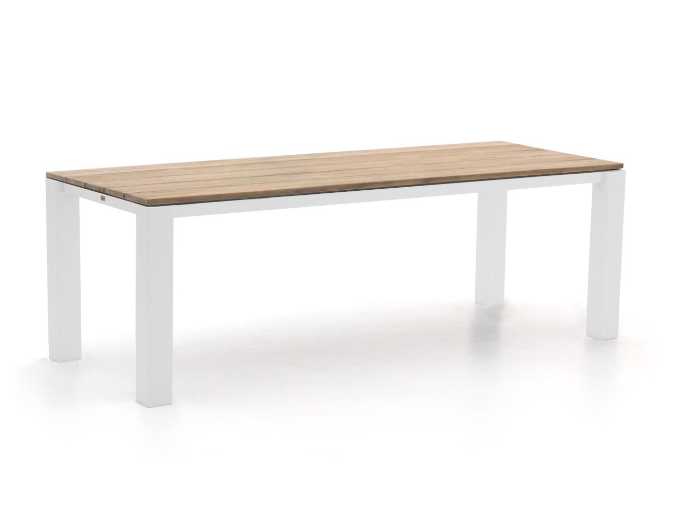 Bellagio tuinmeubelen Lagundo dining tuintafel 230x90cm – Bruin