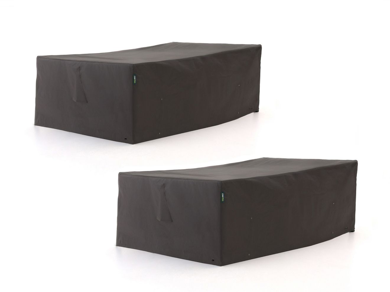 Kees Smit Tuinmeubelhoes bank loungeset 260x100x57cm (2 stuks)