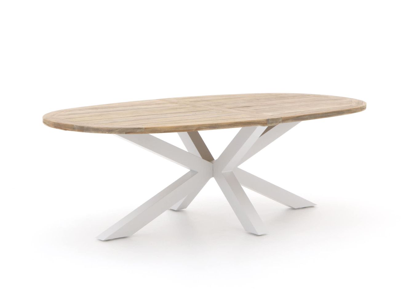 ROUGH-Y Ellips dining tuintafel 240x120cm