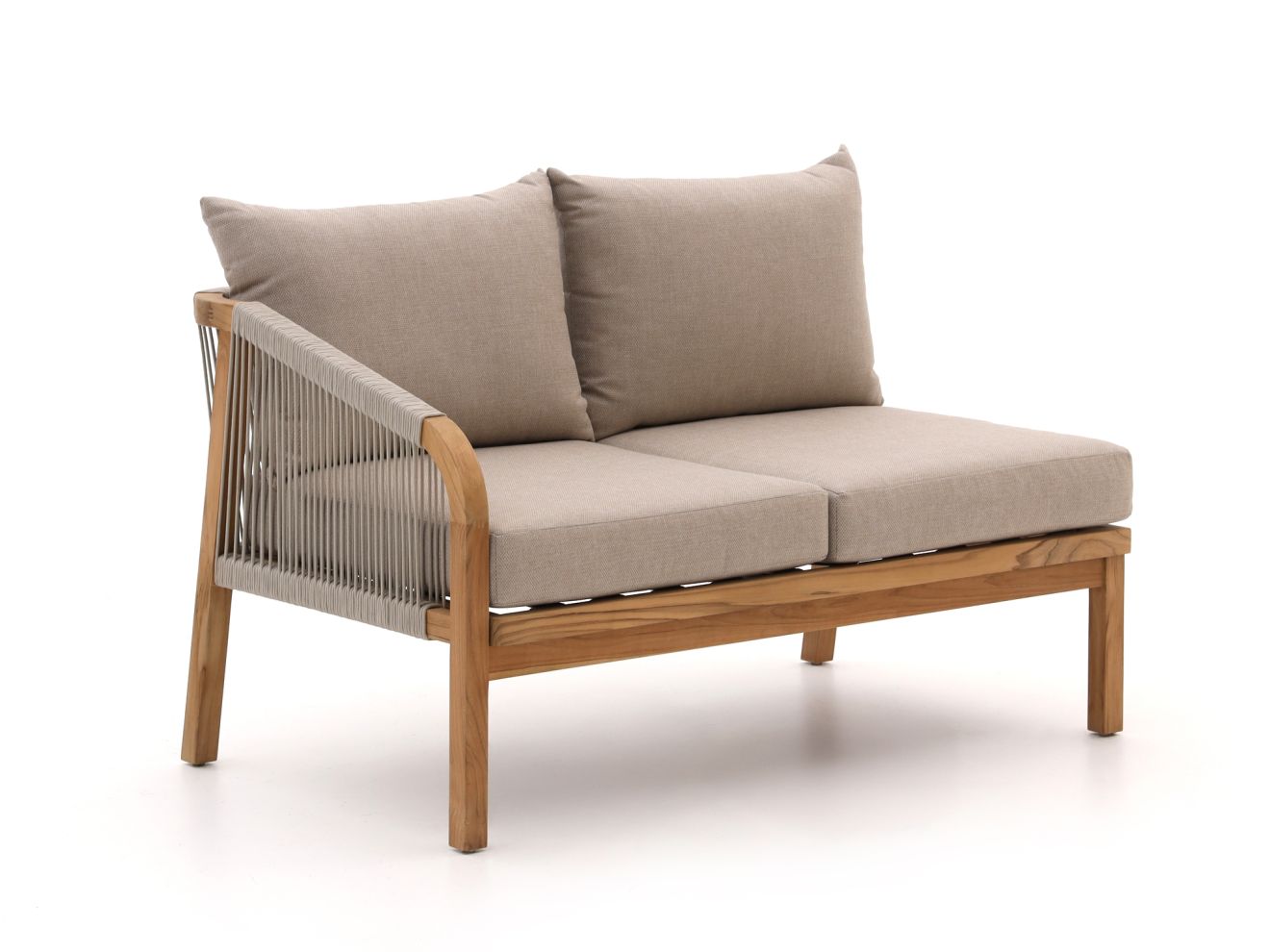 Bellagio Perzano loungemodule rechterarm 124cm
