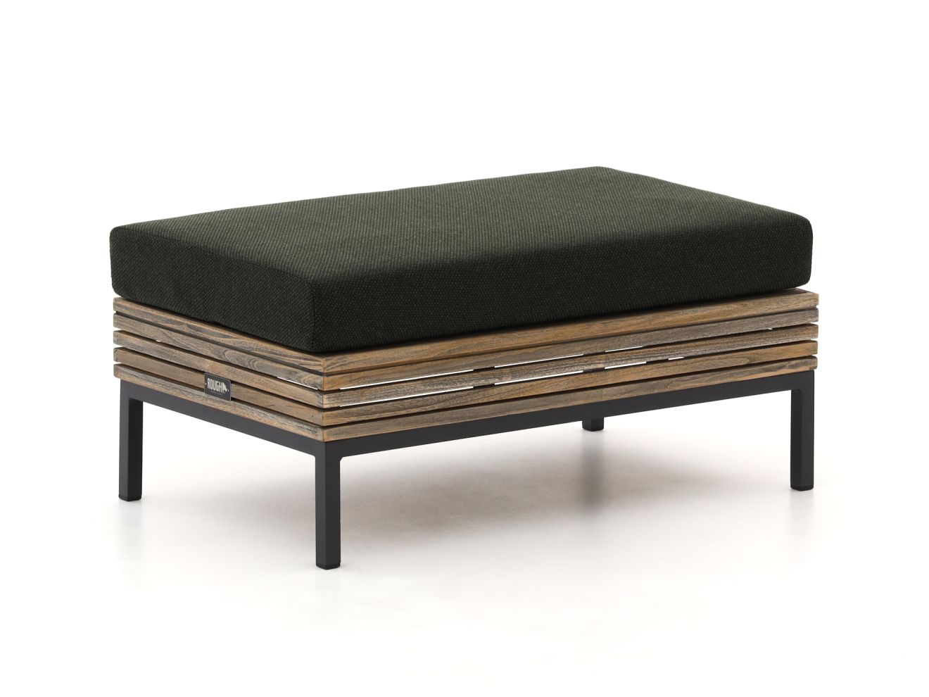 ROUGH-D lounge voetenbank 89x52,5cm
