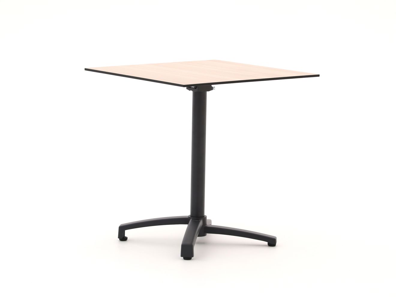 Bellagio Canzo klaptafel 70x70x73cm