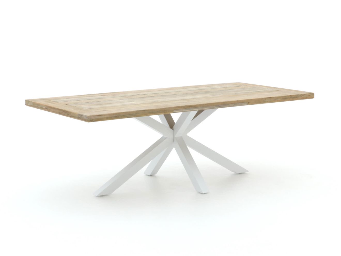 Bellagio Montorio dining tuintafel 220x100cm