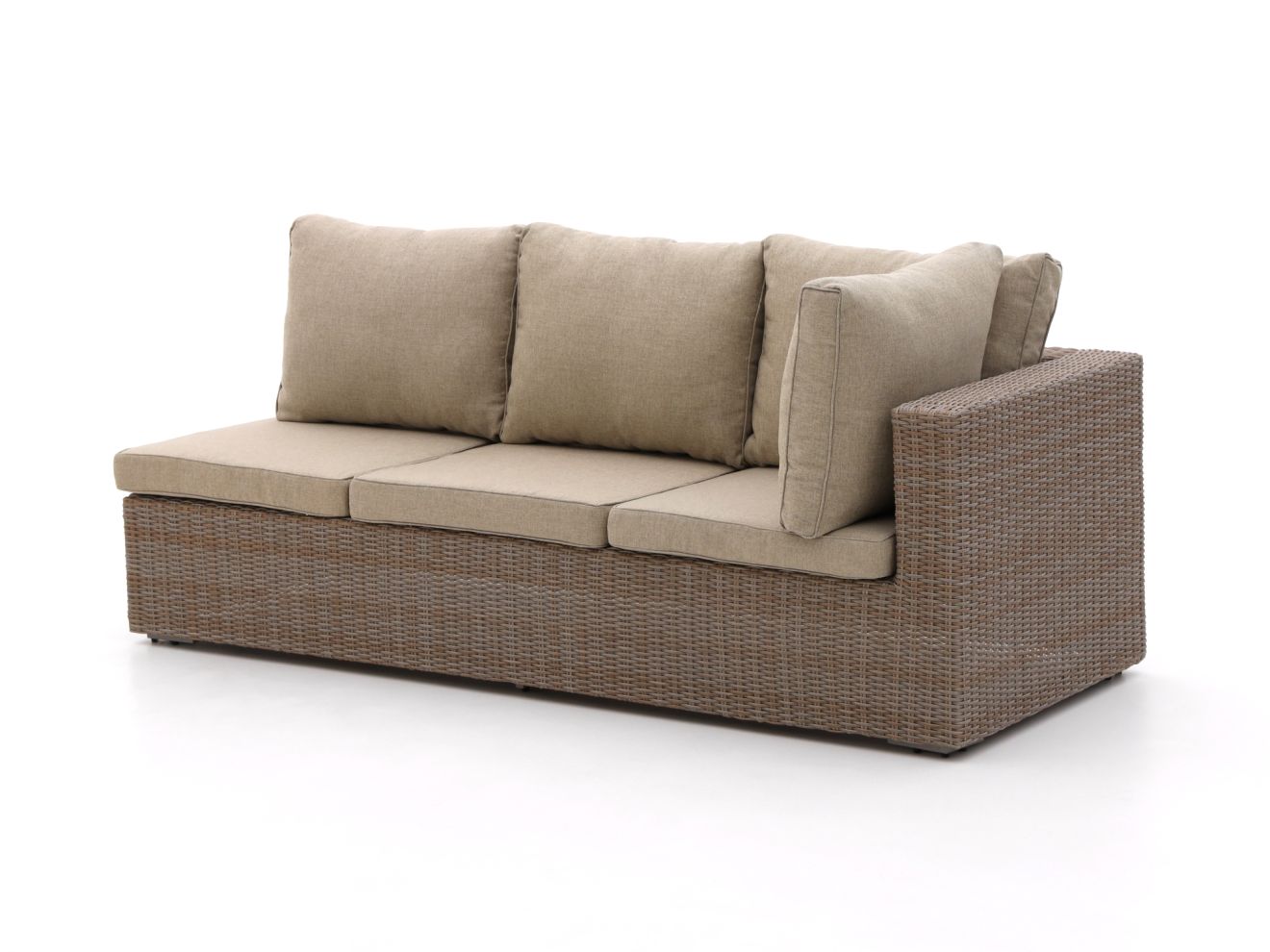 Intenso Carpino loungemodule linkerarm 216cm