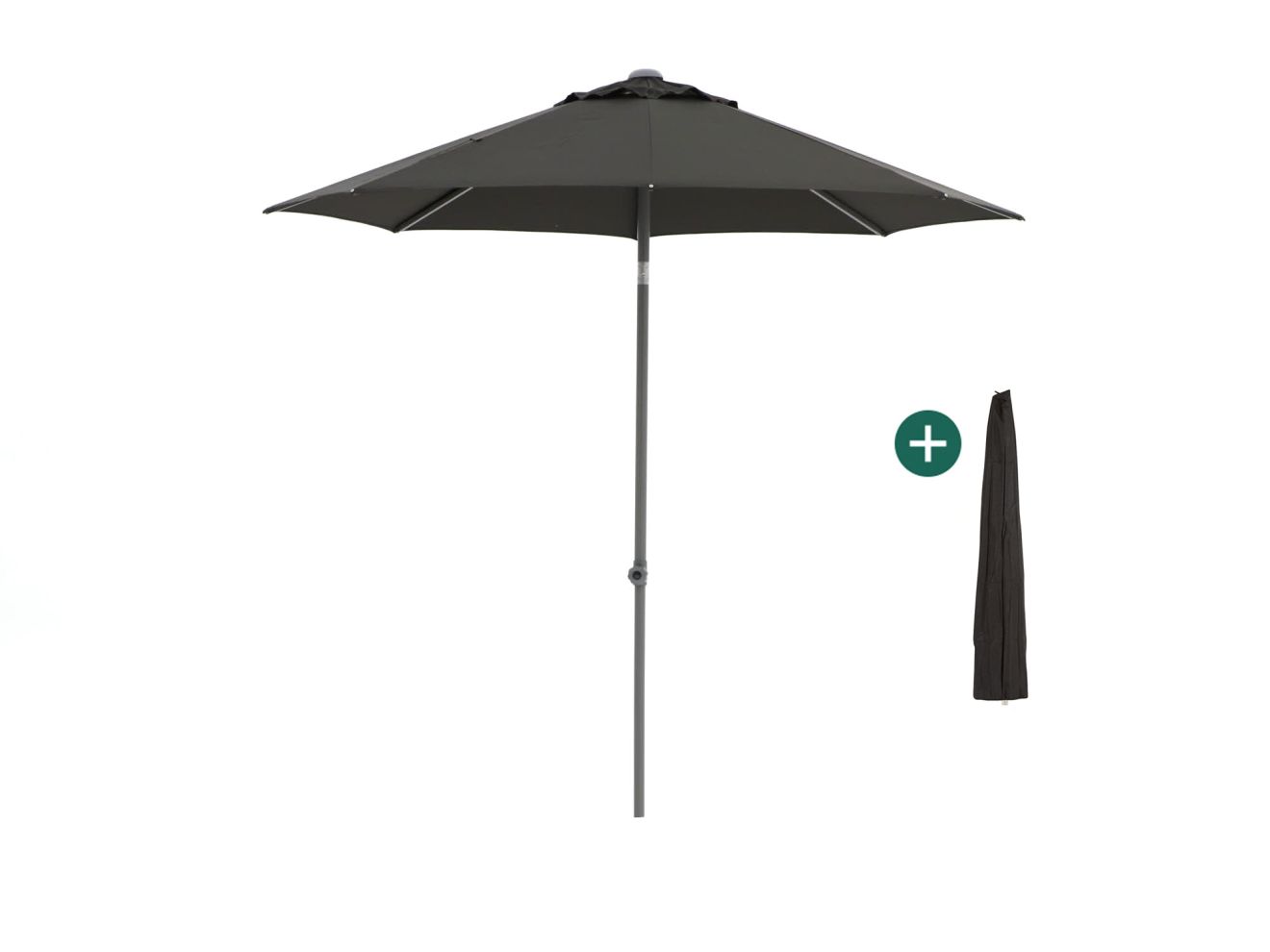 Shadowline Push-up parasol ø 250cm
