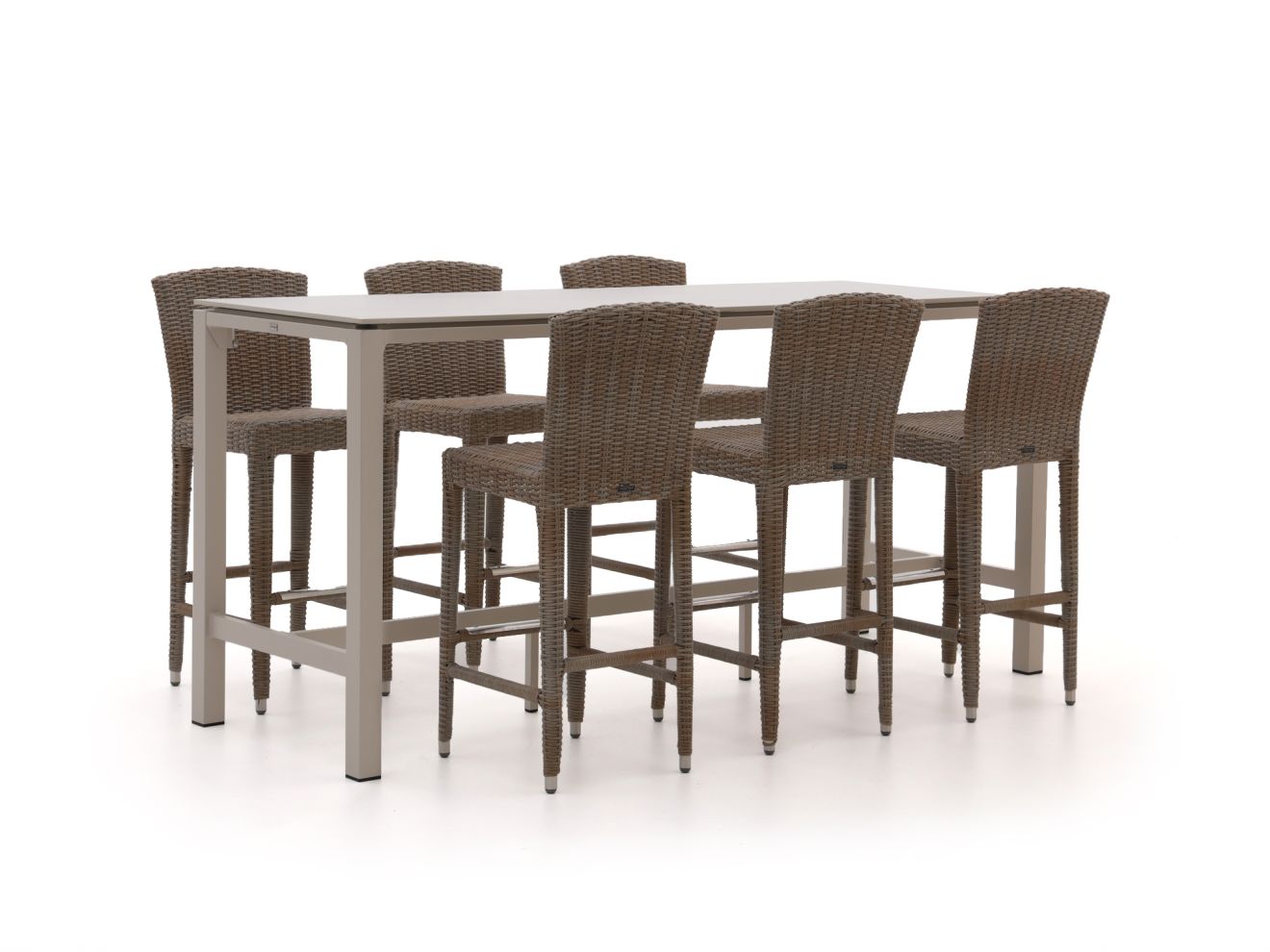 Intenso Sergio/Trecenta 225cm barset 7-delig