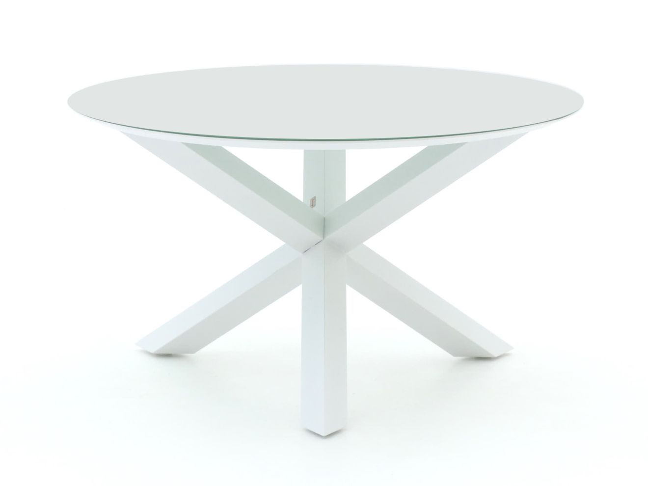Bellagio Ferrone dining tuintafel ø 130cm (h:75cm)