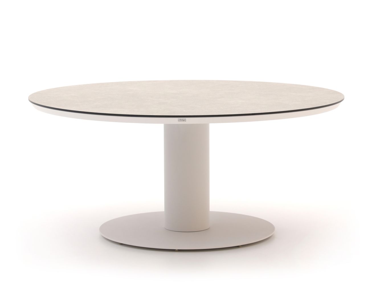 Bellagio La Fonte low dining tuintafel ø 150cm