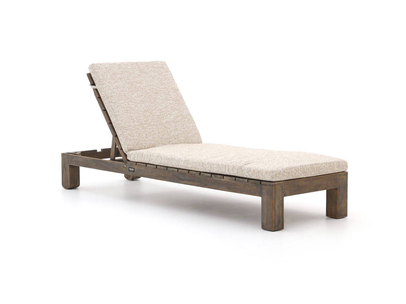 ROUGH Furniture ROUGH-X ligbed – Bruin