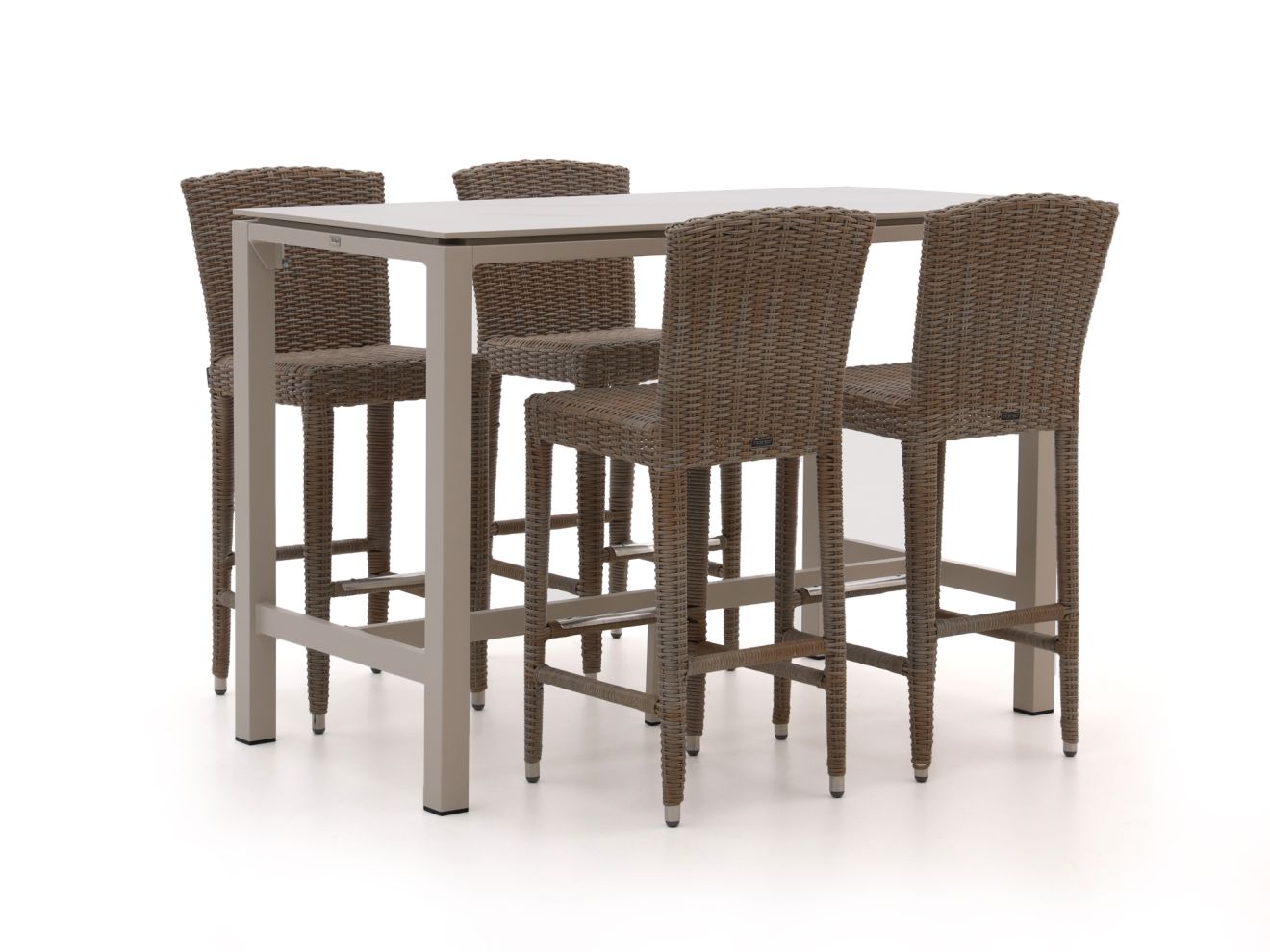 Intenso Sergio/Trecenta 150cm barset 5-delig