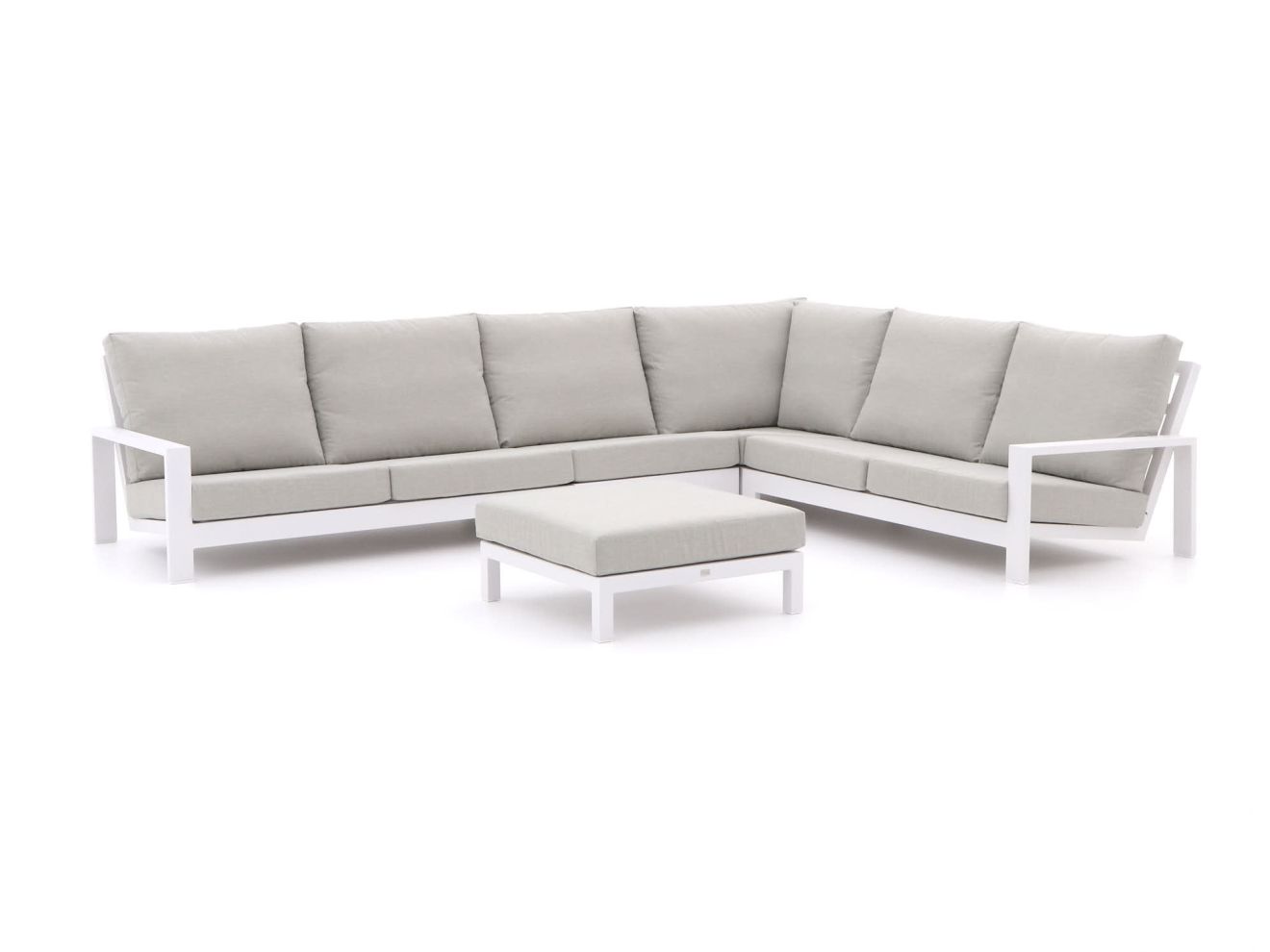 Bellagio Vezzano hoek loungeset 5-delig - Laagste prijsgarantie!