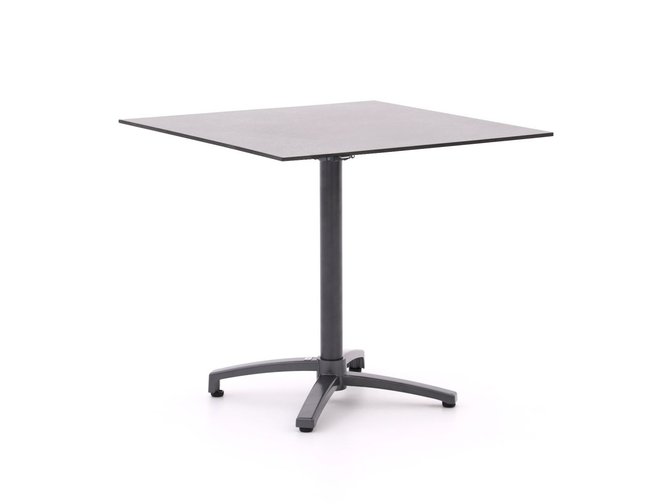 Bellagio Canzo klaptafel 80x80x73cm