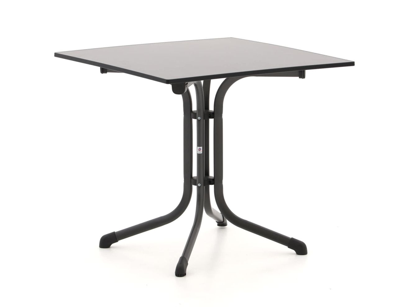 Sieger Vivodur klaptafel 80x80x73cm