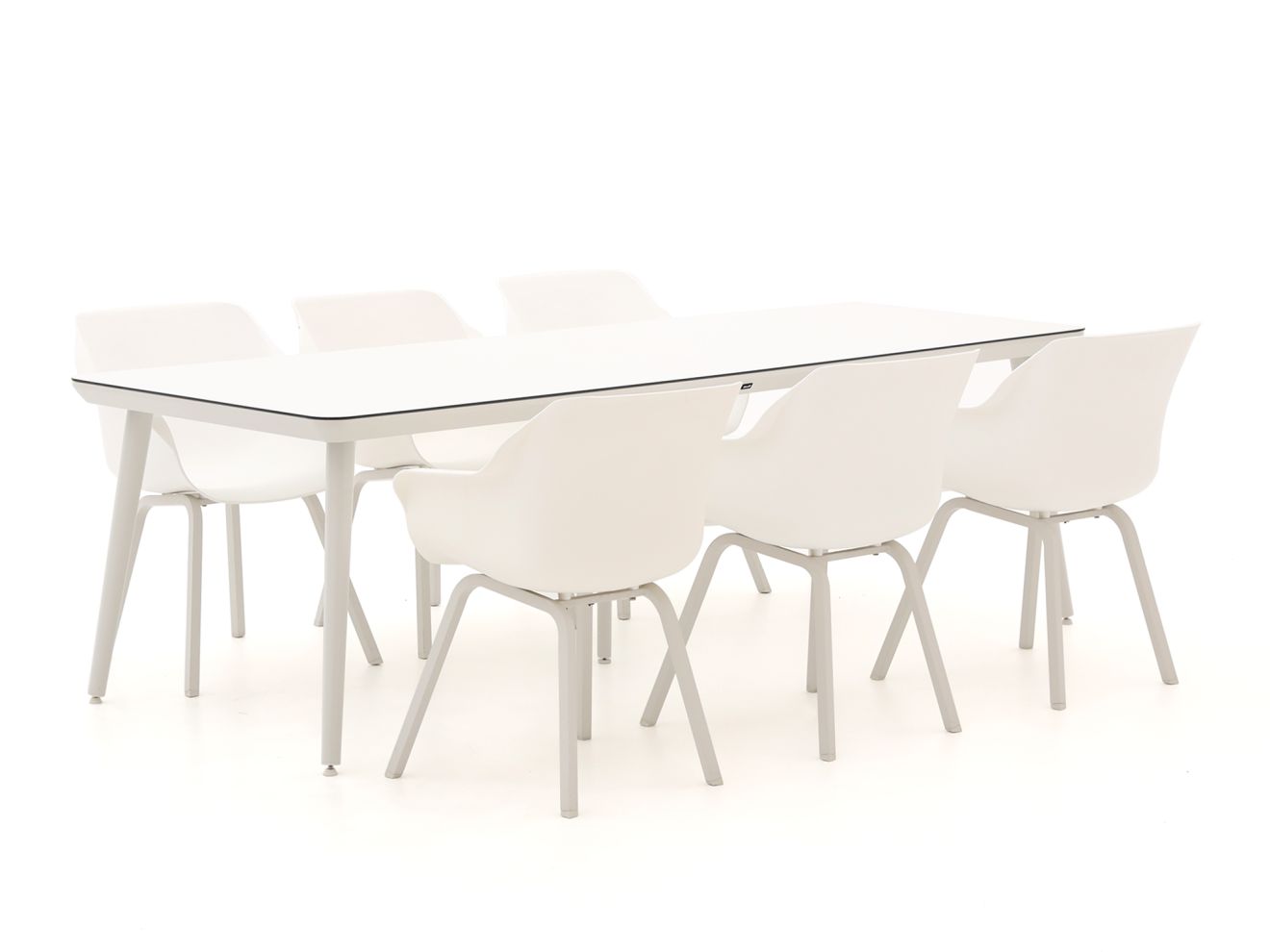 Hartman Sophie Element/Studio 240cm dining tuinset 7-delig - Laagste prijsgarantie!