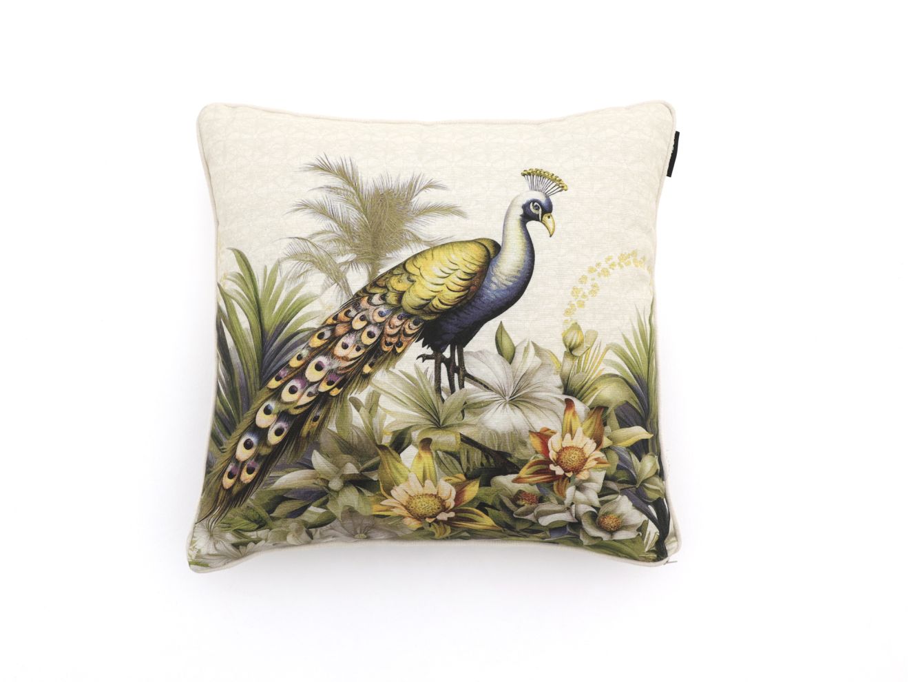 Madison Sierkussen 50x50cm – Groen