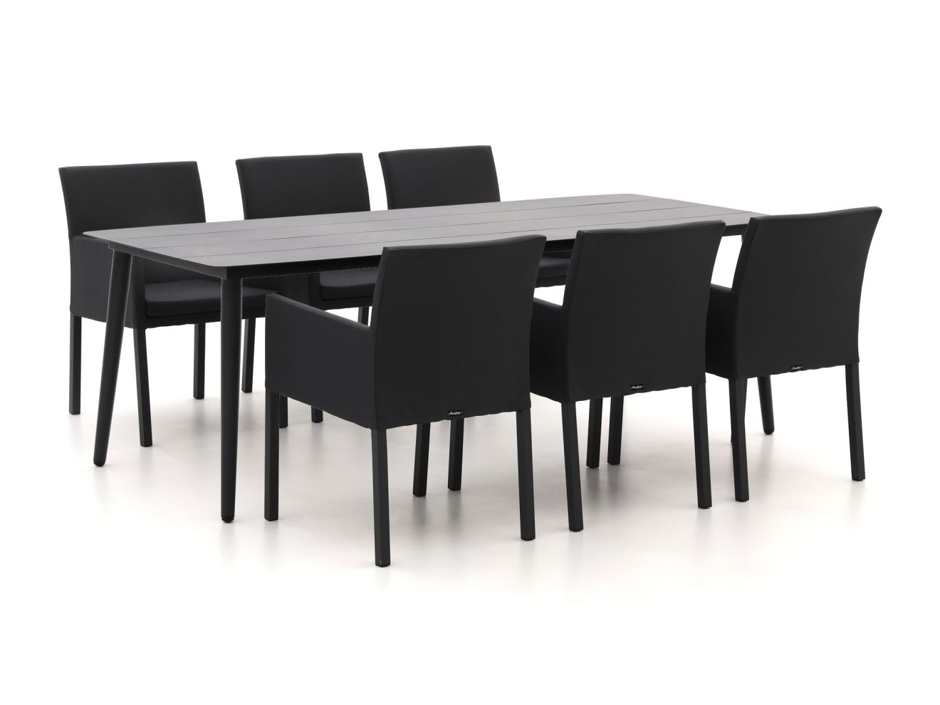 Manifesto Arzana/Sora 220cm dining tuinset 7-delig