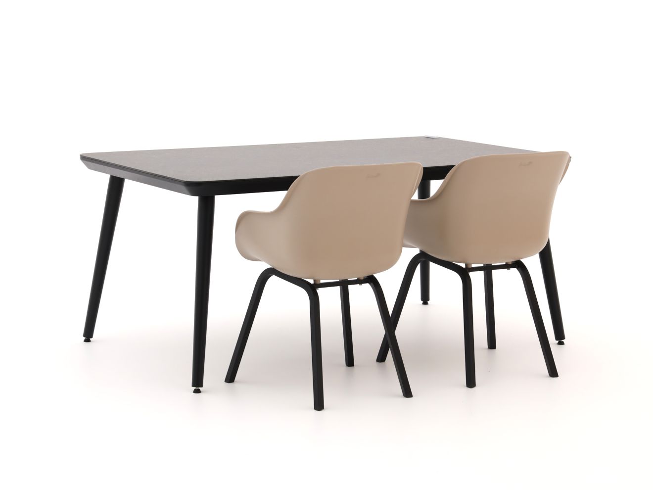 Hartman Le Soleil Element/Sophie dining tuinset 5-delig - Laagste prijsgarantie!