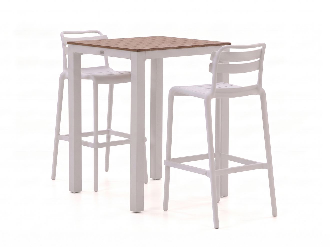 Forza Furniture Vico/Fidenza 80cm barset 3-delig