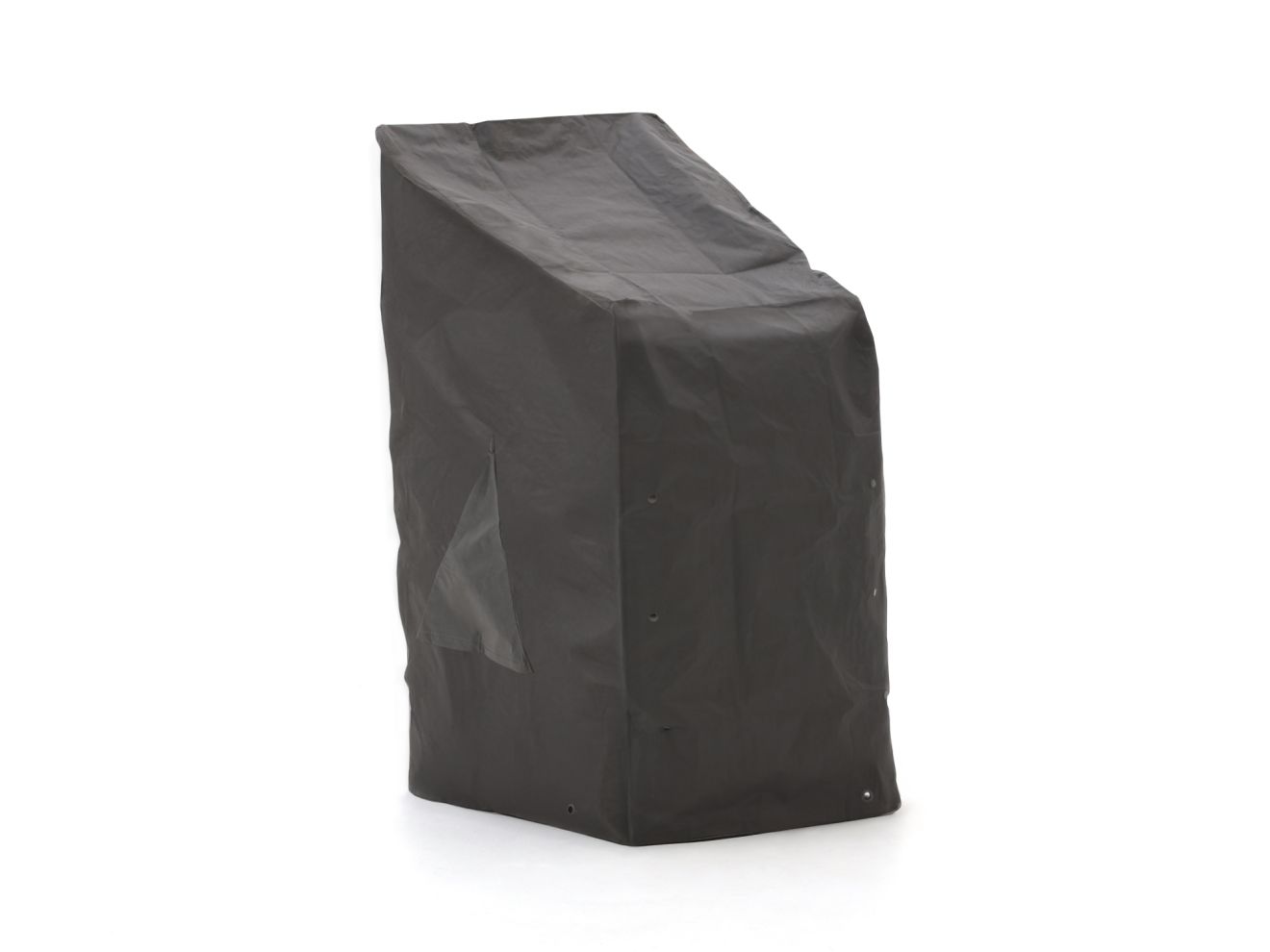 Kees Smit Tuinmeubelhoes stapelbare stoel 66x66x88/128cm