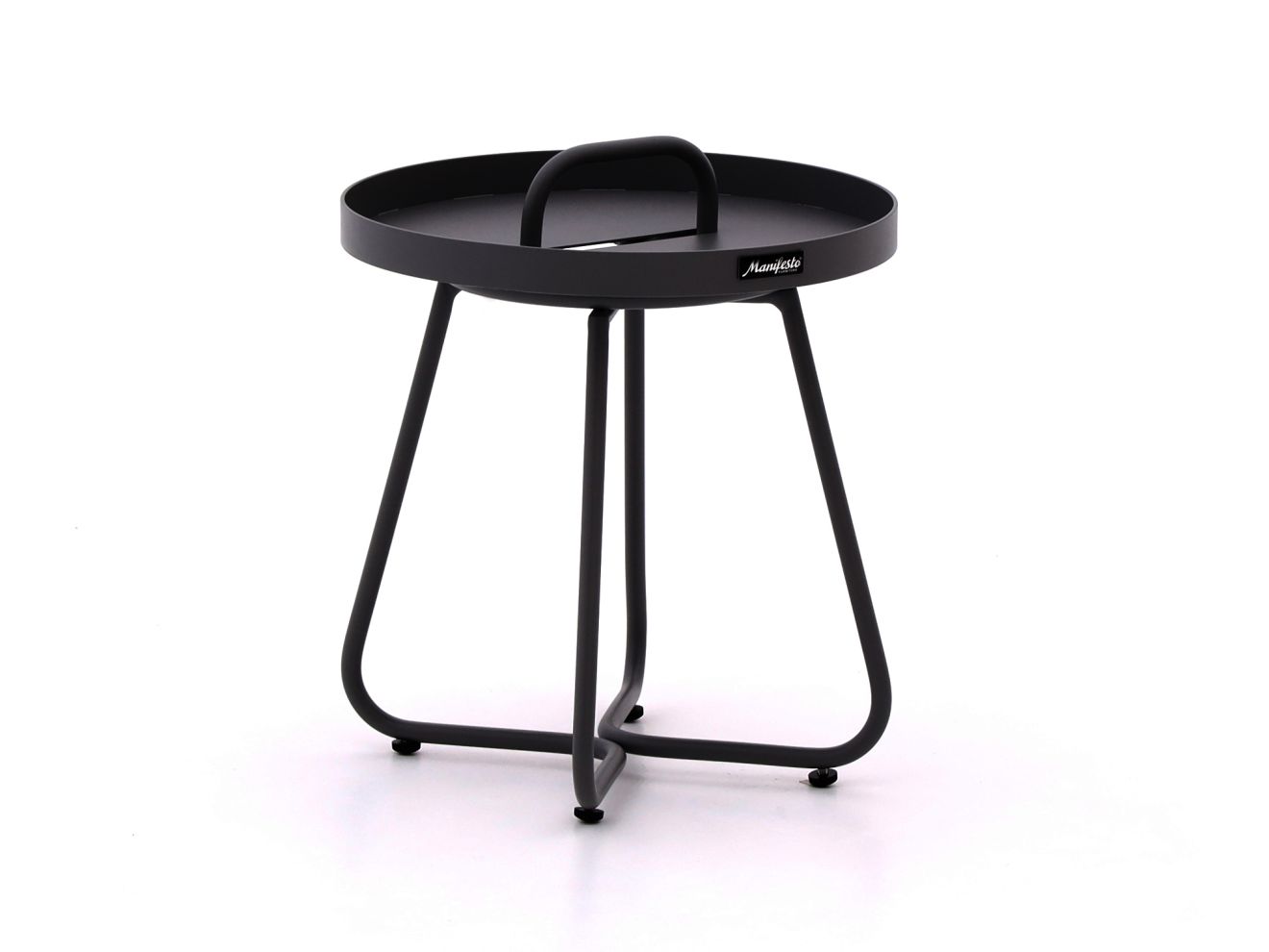Manifesto Pito bijzet tuintafel ø 37cm (h:43cm)