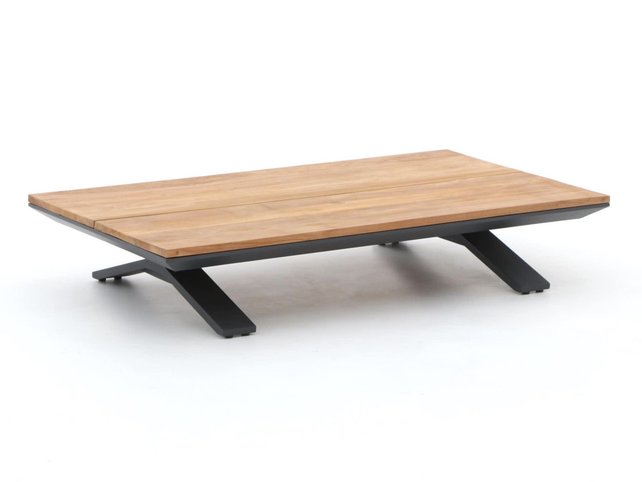 SUNS Stockholm lounge tuintafel 140x80x26cm